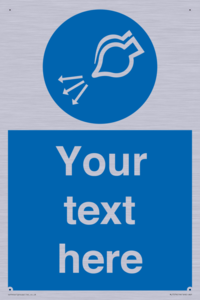 Custom start air supply in launch sequence